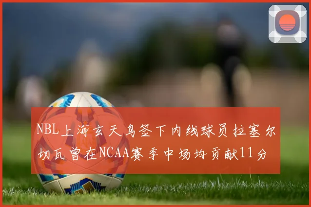 NBL上海玄天鸟签下内线球员拉塞尔切瓦曾在NCAA赛季中场均贡献11分8篮板