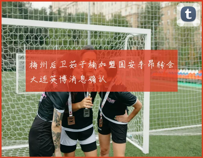 梅州后卫茹子楠加盟国安李昂转会大连英博消息确认