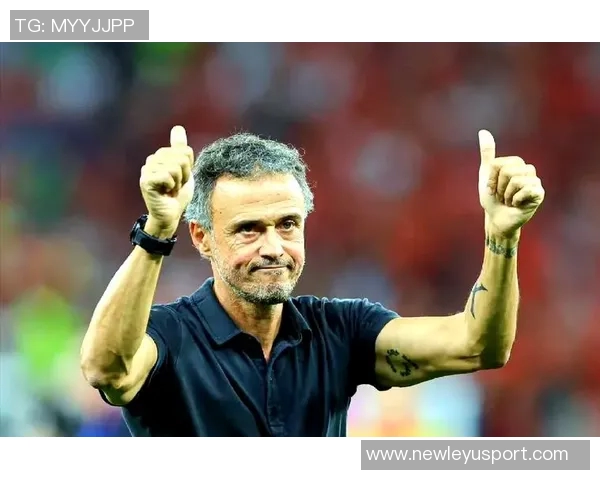 法媒报道恩里克重用16岁右后卫拒绝其参加U17世界杯引发关注